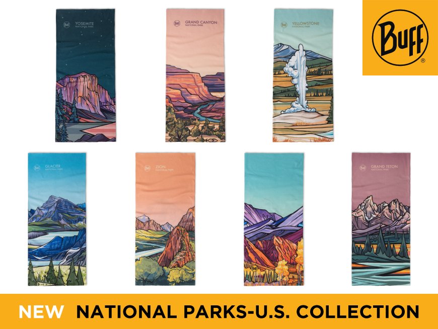 NATIONAL PARKS-U.S.