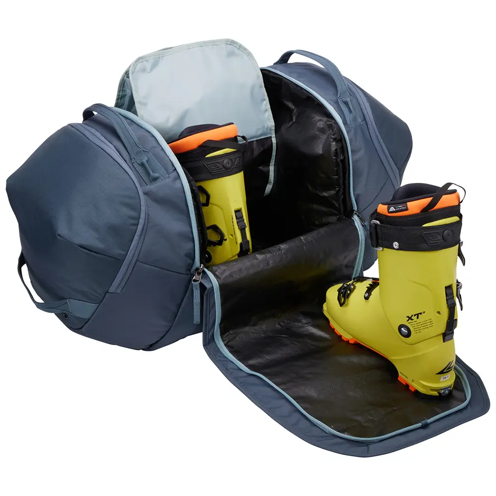 THULE、スキー・スノボギアを整理・保護収納するサステナブルなバッグ 